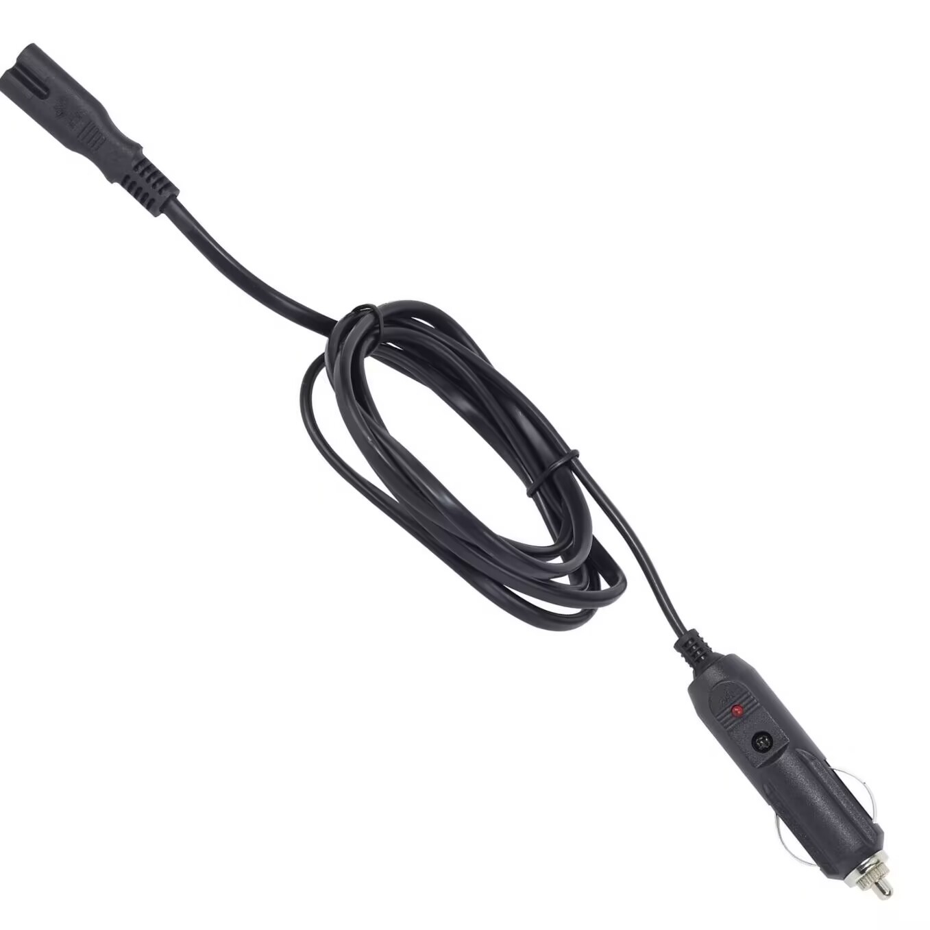 厂家供应 内芯纯铜车载点烟器 带八字尾