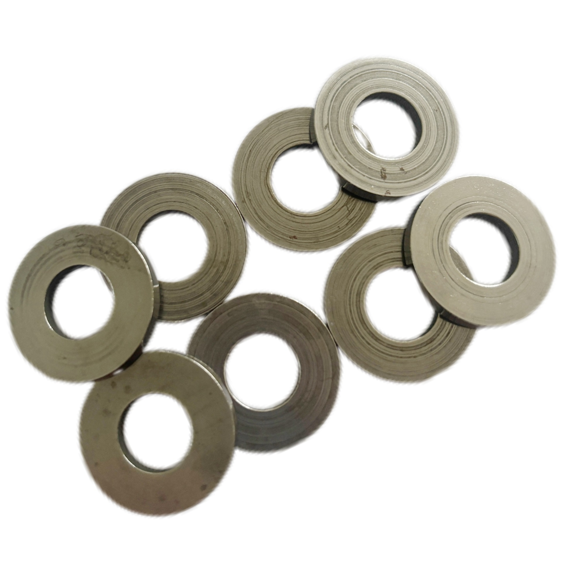 304不锈钢垫片  2.0*60   3.0*40   4.0*50