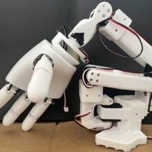 �`����+�Cе�� amazinghand/lerobot/SO101 �_Դ 3D��ӡ �Cе��