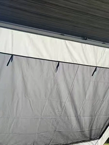RV side awning tent, RV side sunshade, car side awning tent, RV side tent