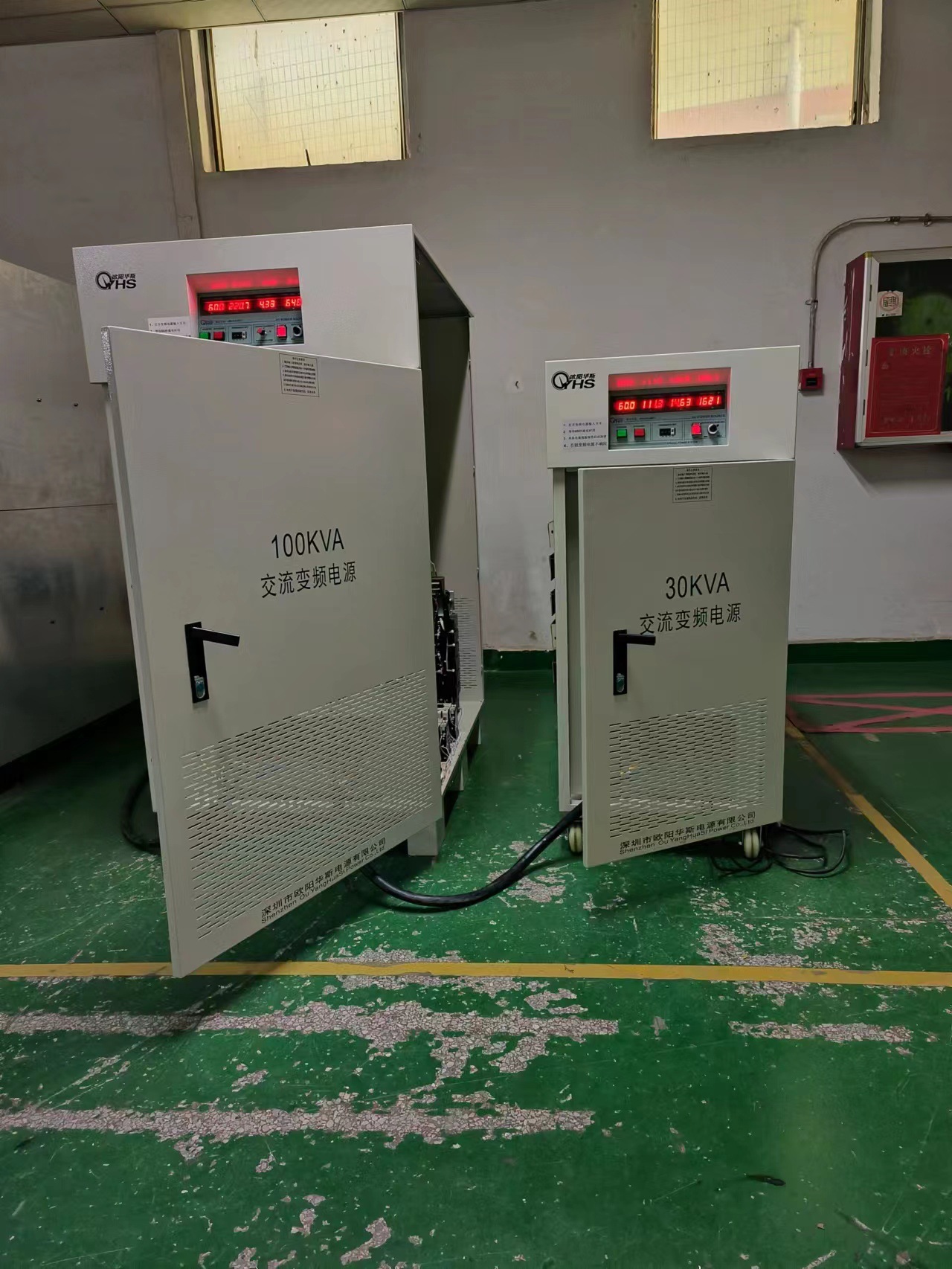 ŷ����˹30KVA��Ƶ��Դ�����������ݣ����110V 60HZ������ С��