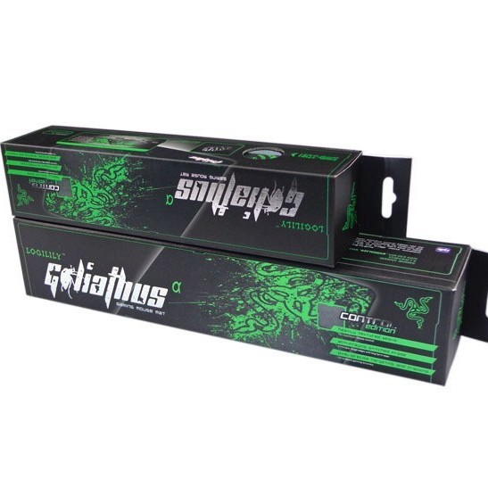 Large Snake-shaped Mouse Pad 35*44cm, 4mm Thick, High-end Gift, Gaming, Edge-locking, Boxed_voghion.com