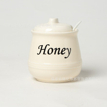 �F��ģ�߶��ƿ͑�logo��ɫ�մɷ��۹�������honey jar�����{ζ��