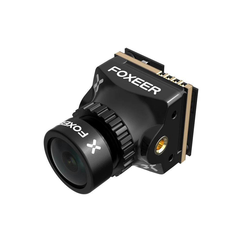 FOXEER Nano Toothless 2 Time Travel Camera 1200TVL Toothless