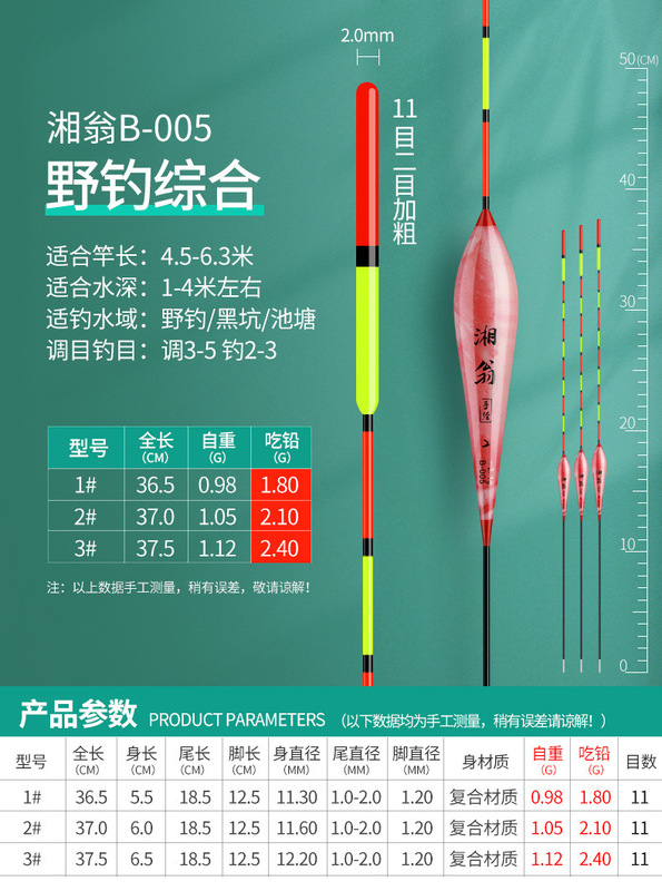 超醒目纳米浅水远投加粗深水浮标灵敏鲫鱼鲤鱼库钓渔具鱼漂浮漂|undefined