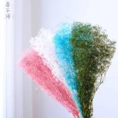 Million-Star Eternal Baby's Breath Mini Baby's Breath: Niche, Fresh, Natural Wedding & Home Decor—Wholesale from Yunnan Manufacturer