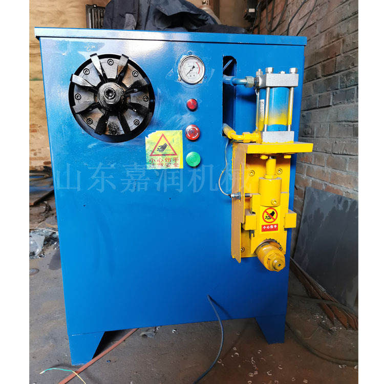电动小型扒铜机 定子拆解机 液压8抓扒铜机