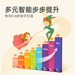 mideer children's puzzle advanced education early education puzzle board one-year-old baby toddler enlightenment toy