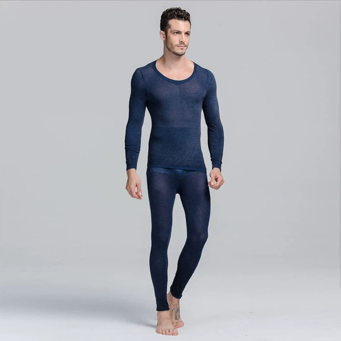 Keep warm ultra thin set, thermal underwear, slim fit