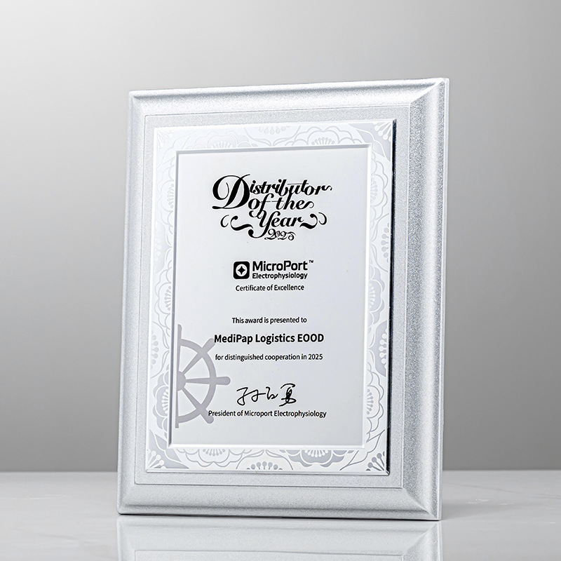 Nueva empresa de personalización de honor agente autorizado para unirse a la placa del distribuidor certificado de cooperación comercial de madera personalizada