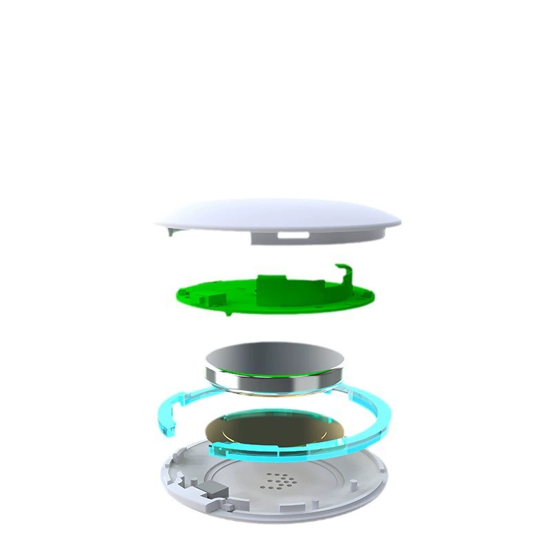 New portable smart anti-lost device for pets, children and the elderly GPS locator key anti-drop Bluetooth tracker
