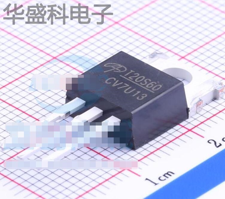 AOT20S60L 封装 TO-220-3 MOS场效应管