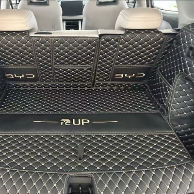 Trunk Mat | the Yuan UP new energy