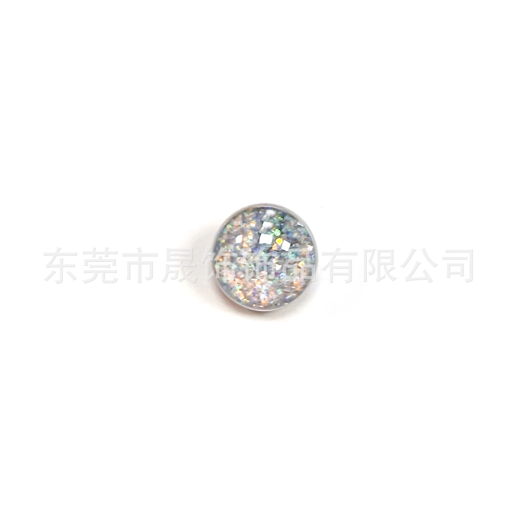 F136 Titanium Alloy Tongue Barbell Multicolor 滴油猫眼 Ear Stud Labret Stud G23 Titanium 人体 Piercing Jewelry 替换头