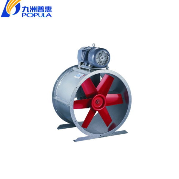 佛山九洲普惠皮带式轴流通风机T30-5C/1.5KW轴流通风机