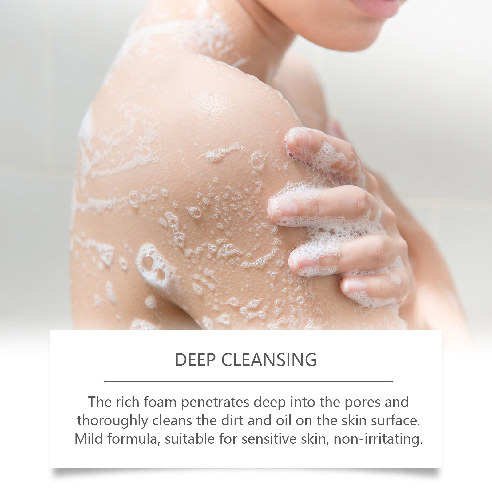 Sabonete de banho de limão com ervas, limpeza suave e suavizante da pele do corpo, sabonete de banho de limpeza refrescante_voghion.com
