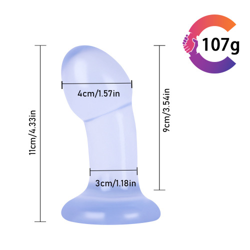 H12 Little Devil New Mini Anus Plug Door Erotic Mini Rear Garden Male Sex Toy Adult Alternative H36 Little Ding Dong