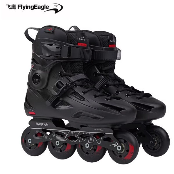 New Model Flying Eagle Fbs Roller Skates Inline Skates for Adults Beginners New Students College Students Men and Women Models New Model Flying Eagle Fbs Roller Skates Inline Skates for Adults Beginners New Students College Students Men and Women Models