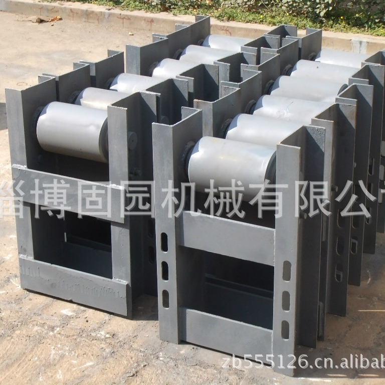 2500m3直升湿式煤气柜内导轮