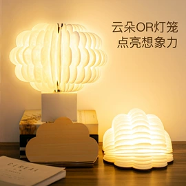 小夜灯;加湿器;创意夜灯