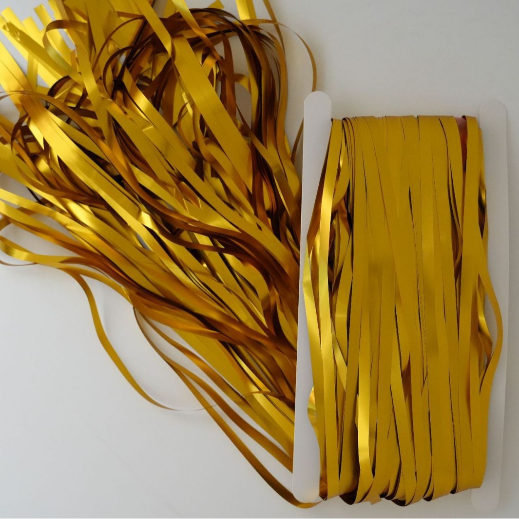 Matte Metal Rain Silk Curtain Birthday Props Background Decoration Arrangement Door Curtain Various Holiday Background Decoration Supplies