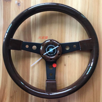 Other Car Modifications Xiaokang Automobile Universal Steering Wheel - 15-14-inch-concave