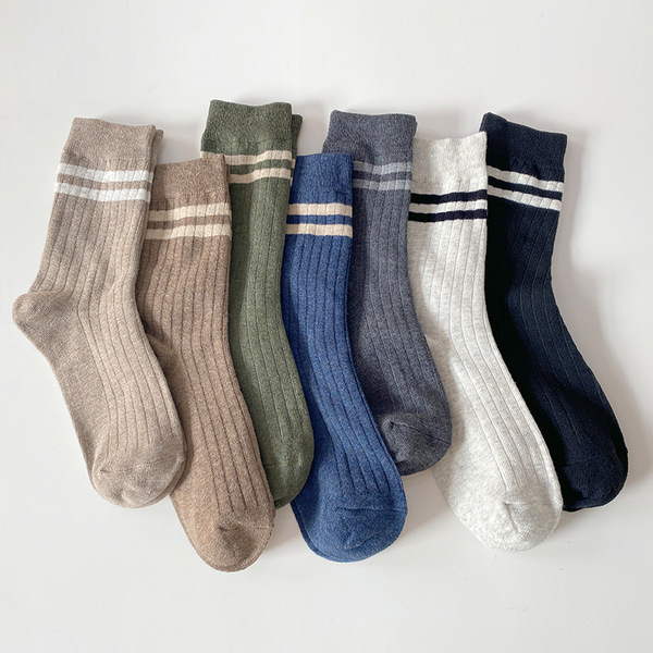 demi-season universal classic breathable knee socks