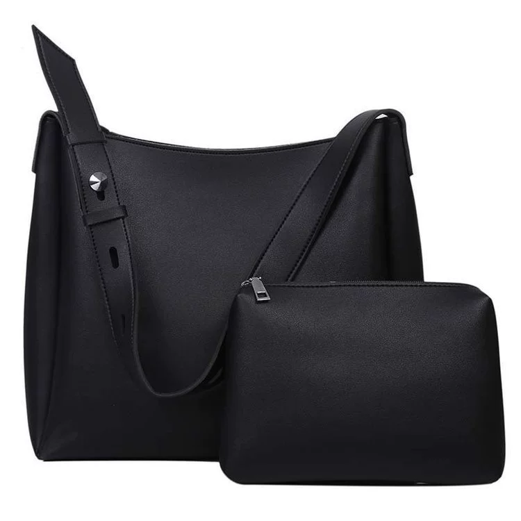 Shoulder bag, retro capacious one-shoulder bag, (Cross-border trading)