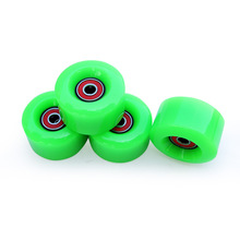 32mmPU������ABEC-7�����װ ˫�̻���ˢ������ɫ78A���Ь��  ht