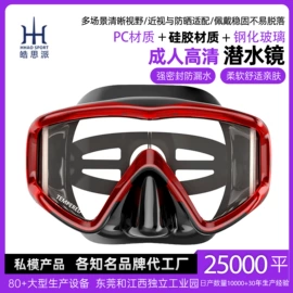 浮潜套装;脚蹼、手蹼;泳镜