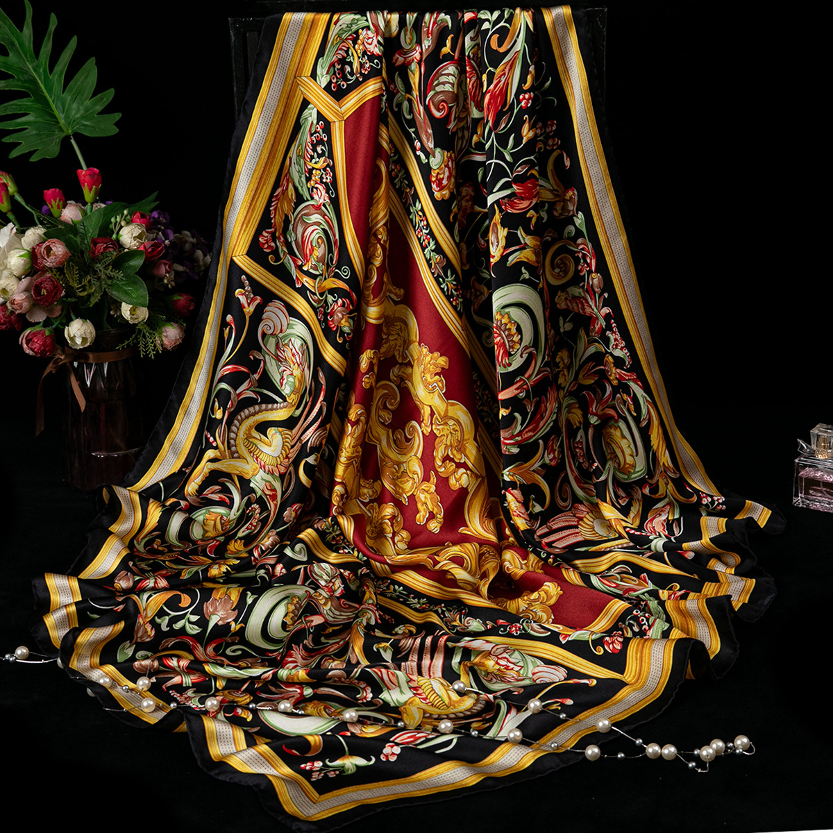 밝은 빛과 그림자