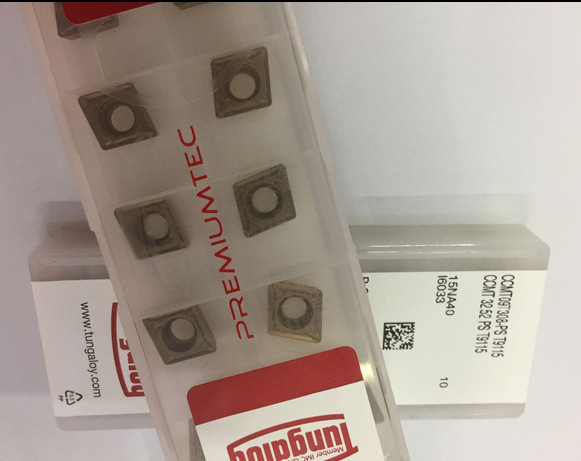 泰珂洛车刀片CCMT060208-PSS T9115日本泰珂洛数控刀片