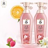 Shampoo, conditioner, perfumed flavored tea suitable for men and women, South Korea, wholesale, oil sheen control, adds volume, 400 ml