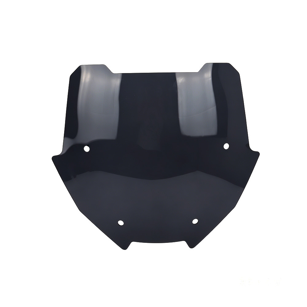 Suitable for Bmw R1300 Rt Motorcycle Modified Front Windshield Spoiler High-Transparency Split-Type 2025-2026