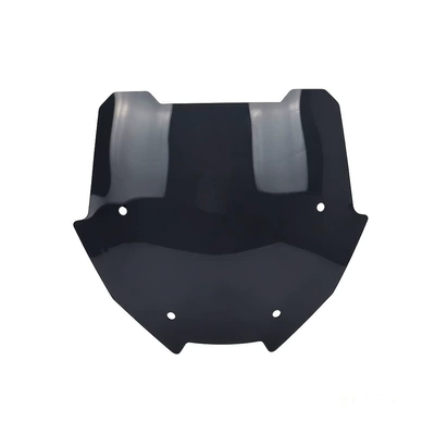 Suitable for Bmw R1300 Motorcycle front windshield - black