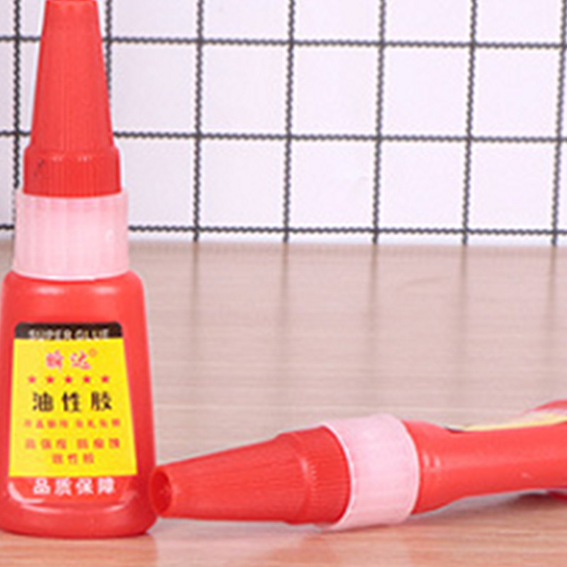 Oil-based welding glue, two-star store stall supply, wholesale oil-based glue, various specifications, factory supply