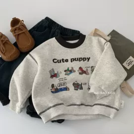 童裤;童毛衣;童卫衣