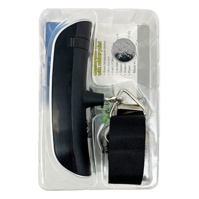 Портативные ручные весы K-9 с крюком, электронные весы, цифровые весы на 50 кг, коммерческие весы, маленькие весы для овощей с цифровым дисплеем.