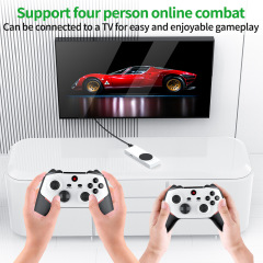 新しい M88 ゲームコンソール大型 3D ゲーム PS2 ダブルテレビゲームコンソール 4K HD ゲームスティックオープンソースハンドヘルドコンソール