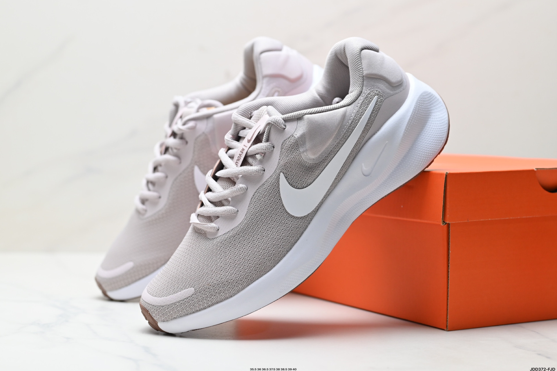 Zapatos Pitian de alta calidad REVOLUTION 7 malla ligera transpirable zapatos de correr con suela suave zapatos deportivos casuales