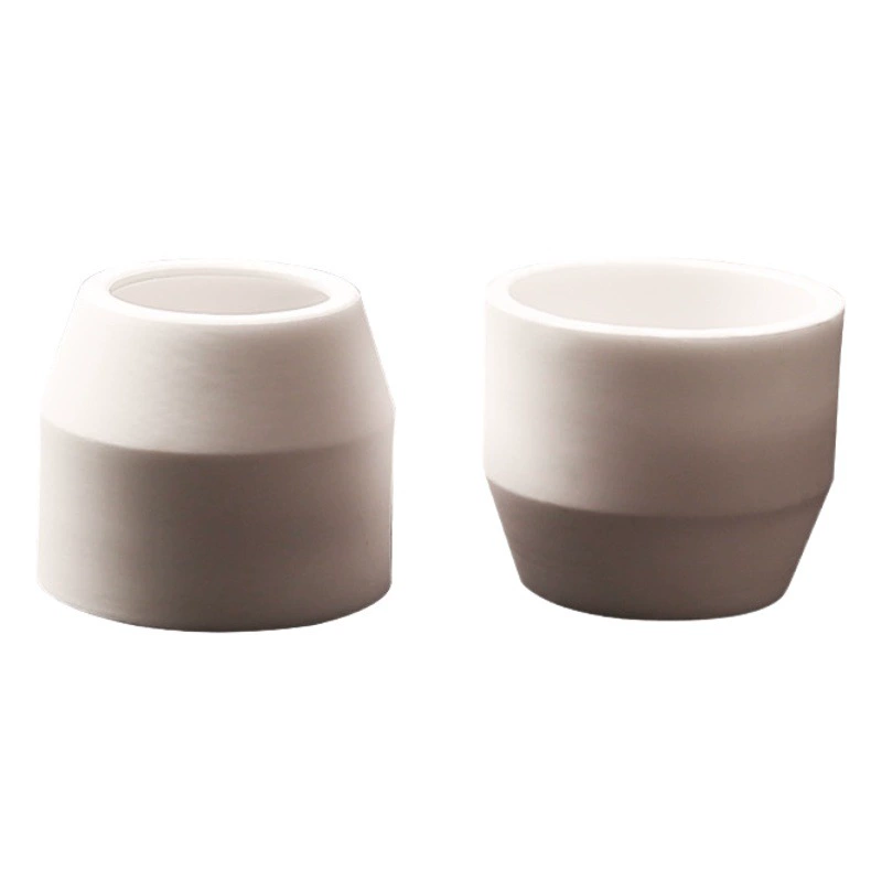 Защитная крышка P80 LGK-100 пистолет для плазменной резки керамический защитный колпачок фарфоровая насадка режущая насадка электродная насадка