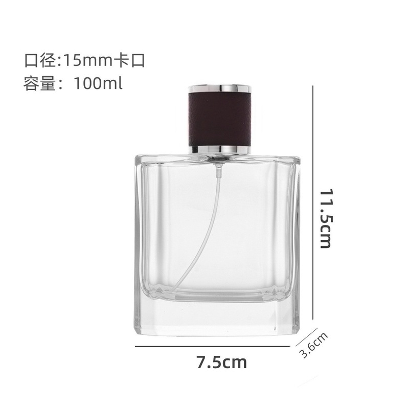 30ml香水ボトル空ボトル、高級携帯用50mlサブボトル、化粧品スプレー、100mlサブボトルトライアルボトル|undefined