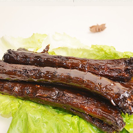 湖南湘春散货香辣酱鸭脖现做现发   工厂货源直供