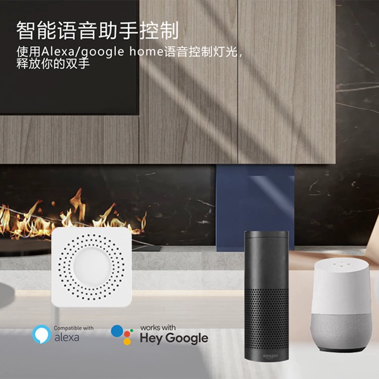 Graffiti Smart Switch WiFi Mini Micro Multi -Road Direct Driver ZigBee переключатель APP расписание голос