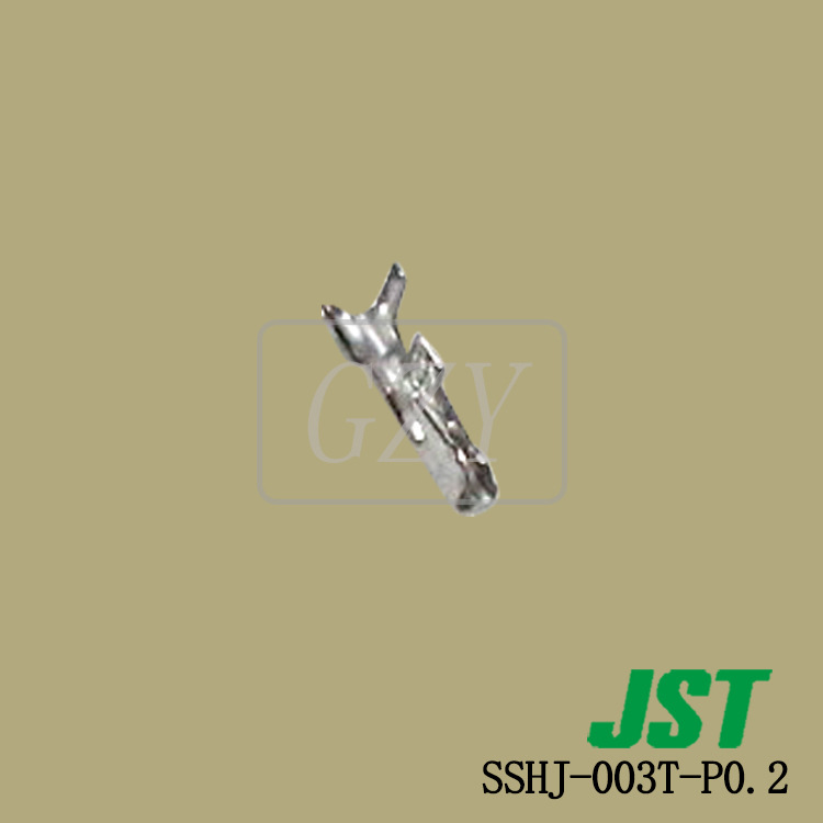 ��Ӧ SSHJ-003T-P0.2  Բ����״���� JST������