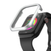 適用蘋果手表7代保護殼Apple Watch新款鋁合金邊框防摔殼工廠直銷