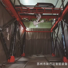 关节型机器人;喷涂机;涂装生产线