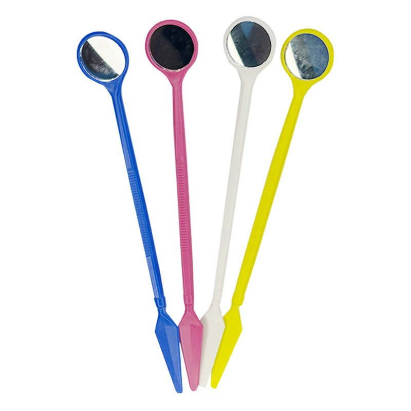 Бытовые стоматологические материалы Стоматологические расходные материалы Одноразовые ороскопы для проверки зубов Инструмент пластиковый стоматологический уход