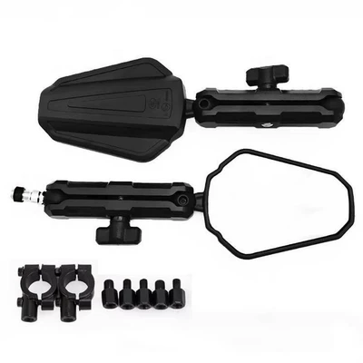 Rear View Mirror, Motorcycle rearview mirror