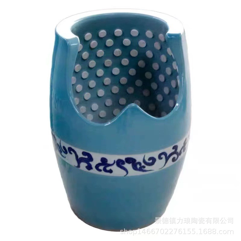 Источник производителя оптовой продажи живой фарфоровый энергетический цилиндр